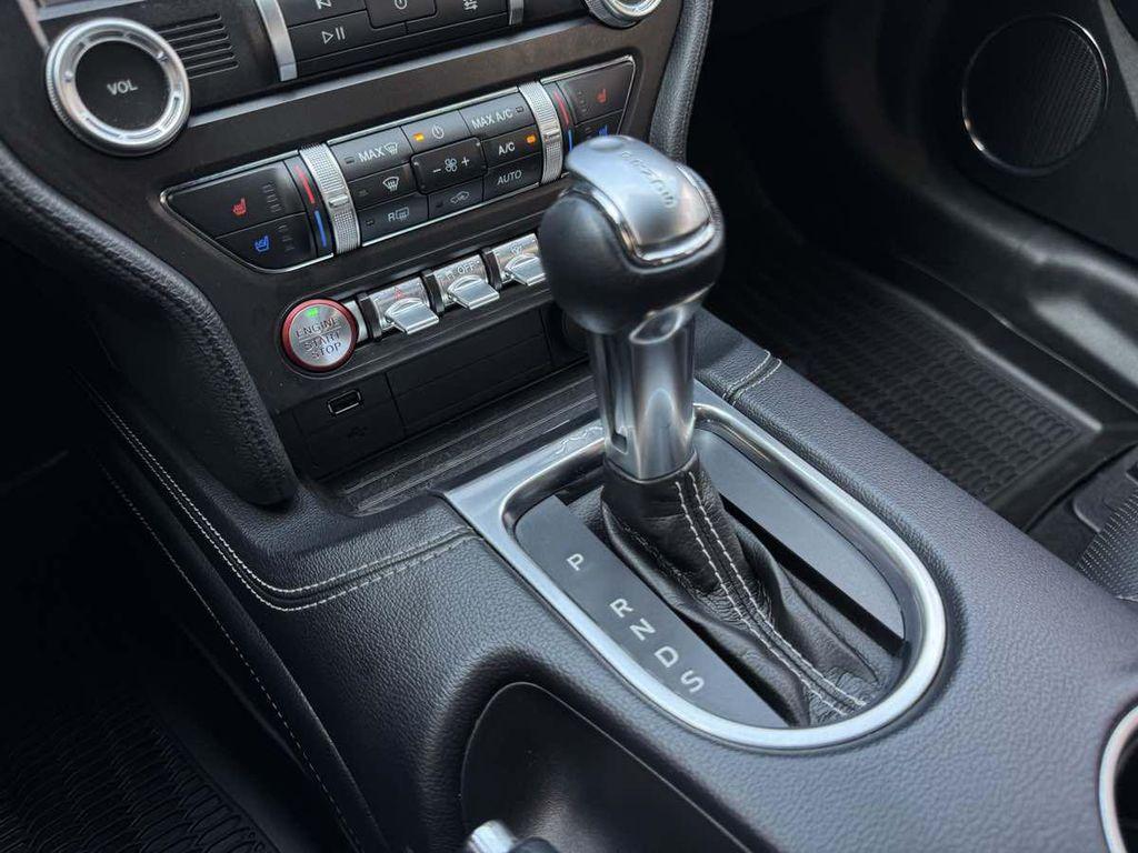used 2020 Ford Mustang car, priced at $33,995