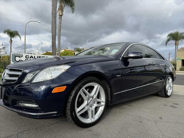 used 2012 Mercedes-Benz E-Class car, priced at $17,995