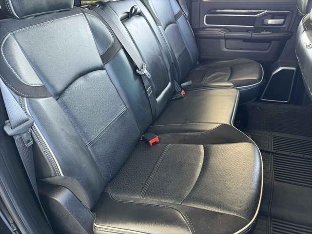 used 2022 Ram 3500 car, priced at $68,995