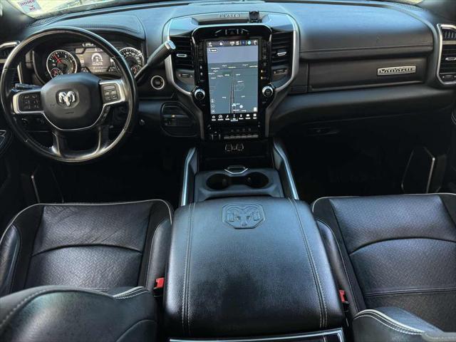 used 2022 Ram 3500 car, priced at $68,995