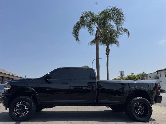 used 2022 Ram 3500 car, priced at $68,995