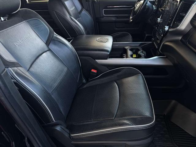 used 2022 Ram 3500 car, priced at $68,995