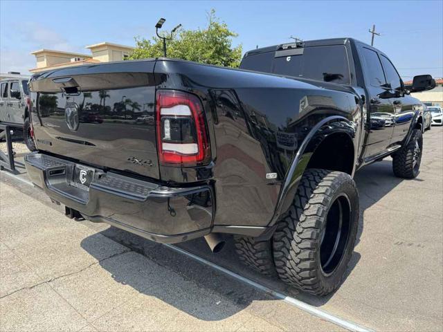 used 2022 Ram 3500 car, priced at $68,995