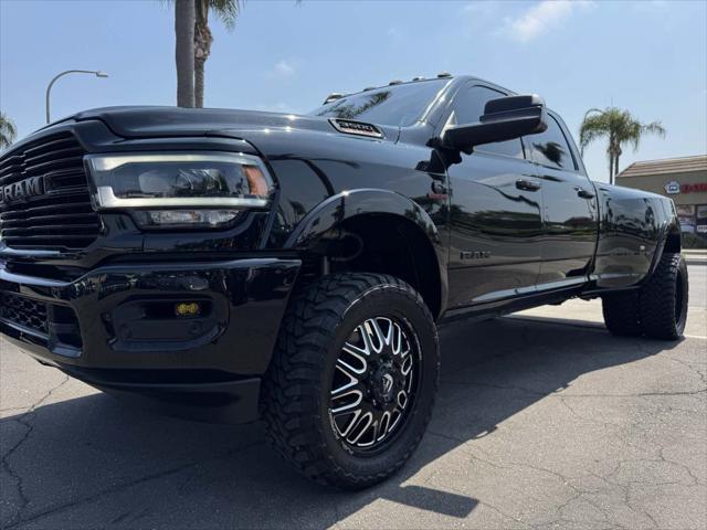 used 2022 Ram 3500 car, priced at $68,995