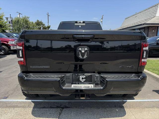 used 2022 Ram 3500 car, priced at $68,995