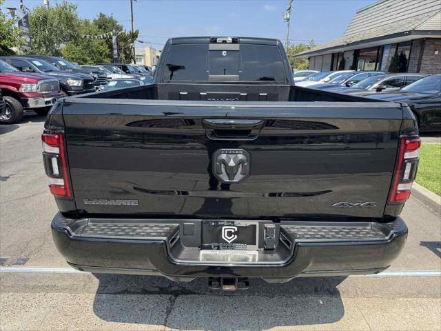 used 2022 Ram 3500 car, priced at $68,995