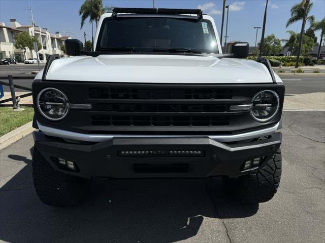 used 2022 Ford Bronco car, priced at $45,995