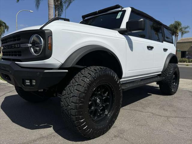 used 2022 Ford Bronco car, priced at $45,995