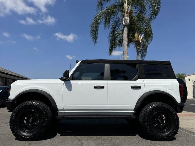 used 2022 Ford Bronco car, priced at $45,995