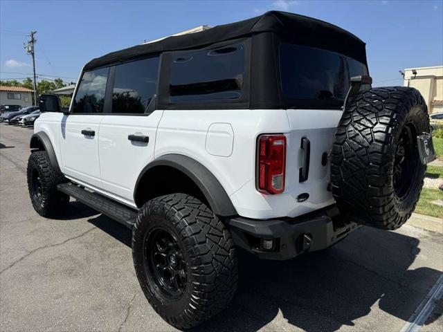 used 2022 Ford Bronco car, priced at $45,995