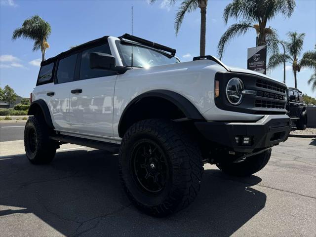 used 2022 Ford Bronco car, priced at $45,995