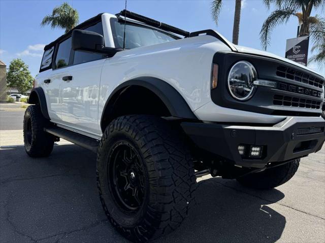 used 2022 Ford Bronco car, priced at $45,995