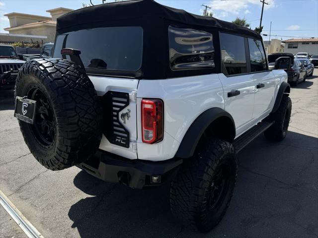 used 2022 Ford Bronco car, priced at $45,995