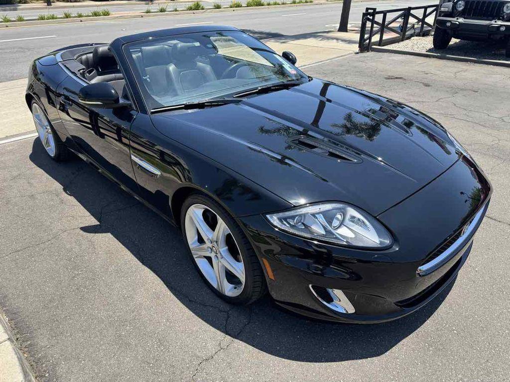 used 2013 Jaguar XK car, priced at $31,995