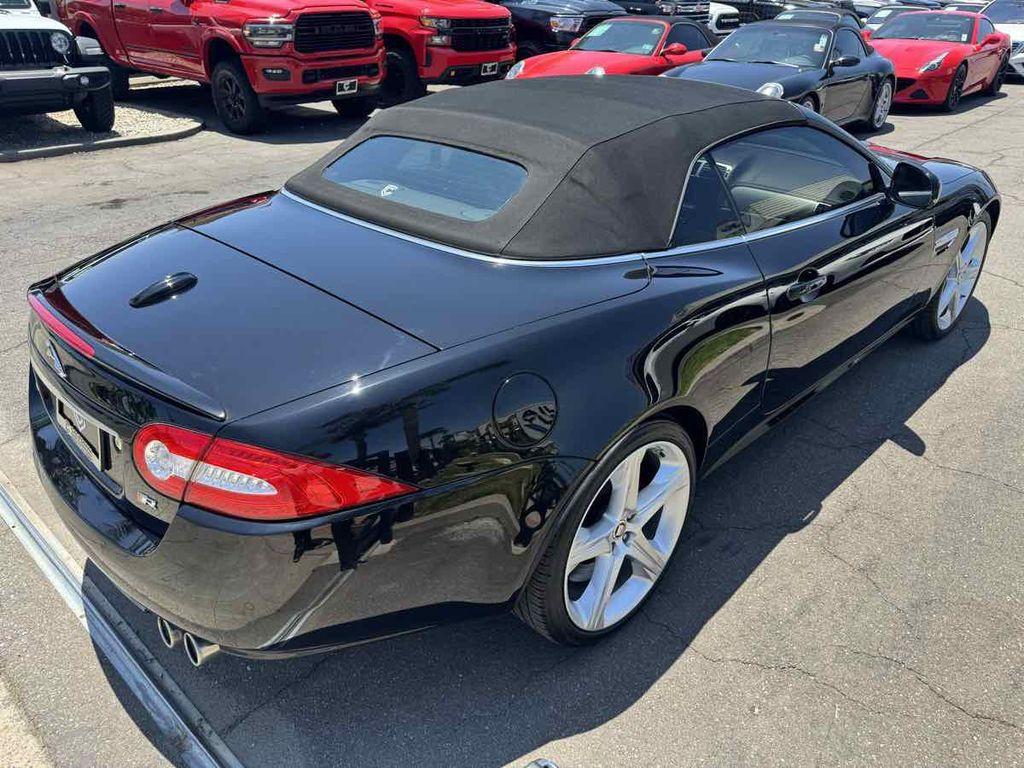 used 2013 Jaguar XK car, priced at $31,995