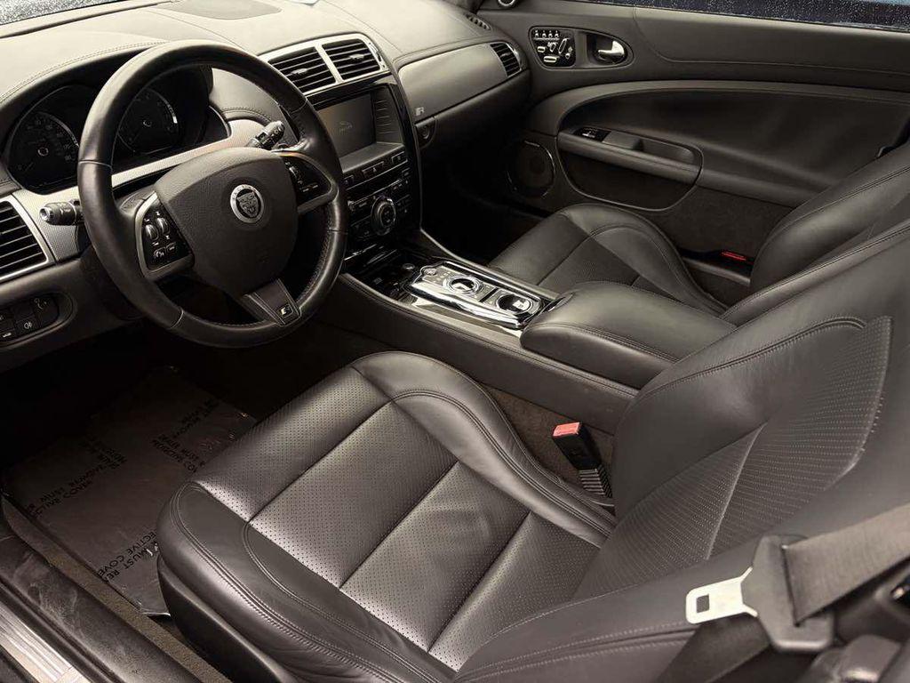 used 2013 Jaguar XK car, priced at $31,995