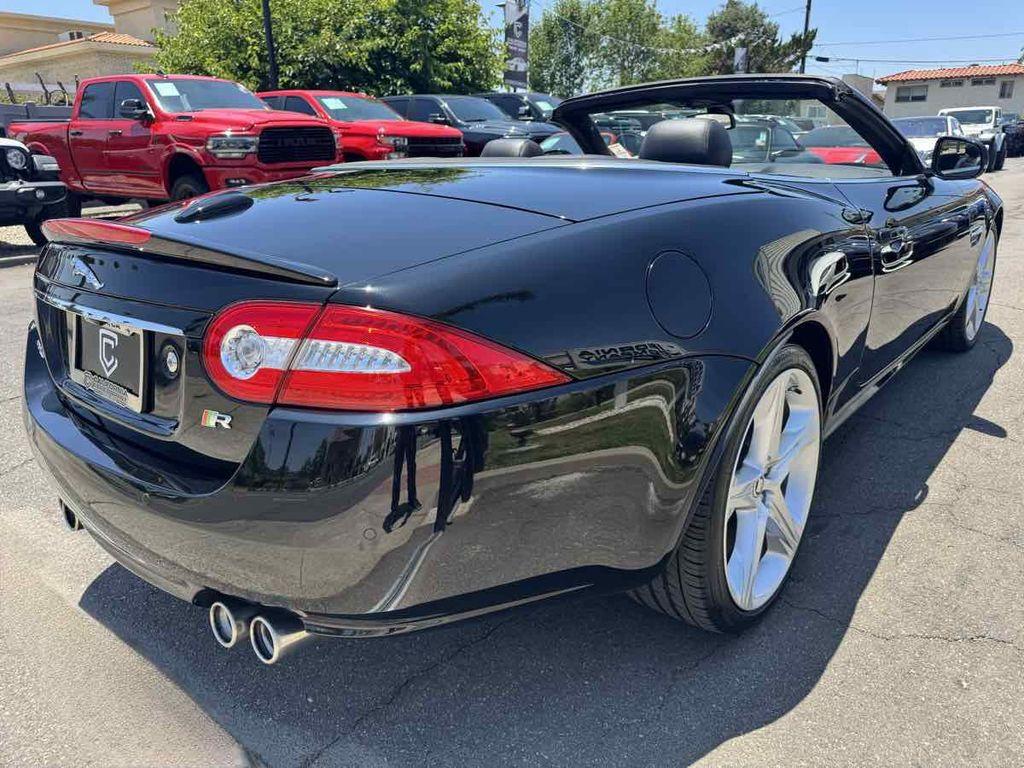 used 2013 Jaguar XK car, priced at $31,995