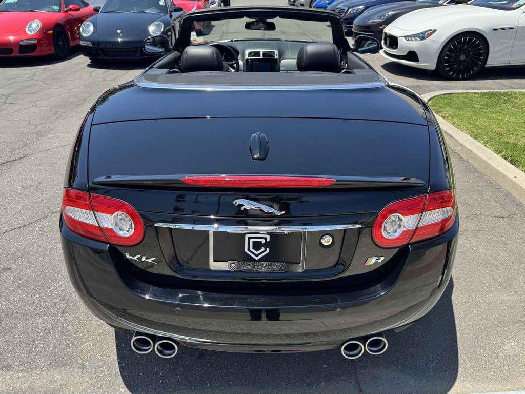 used 2013 Jaguar XK car, priced at $31,995