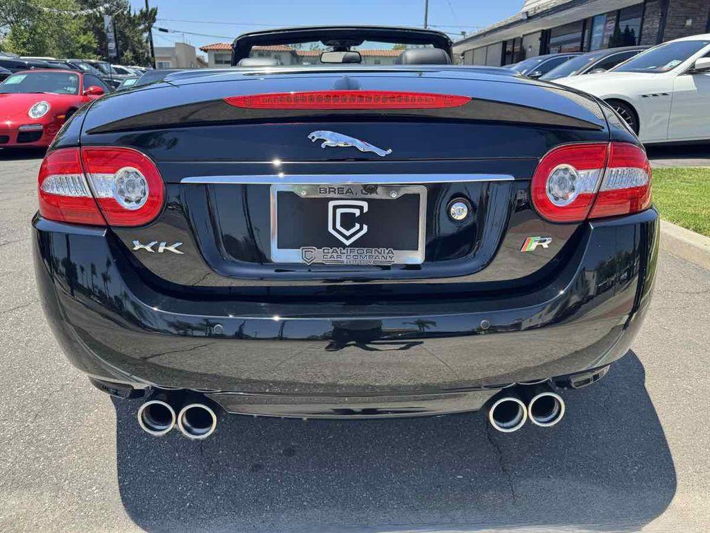 used 2013 Jaguar XK car, priced at $31,995