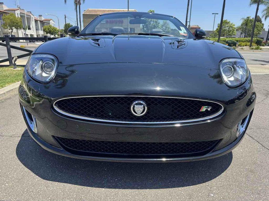 used 2013 Jaguar XK car, priced at $31,995
