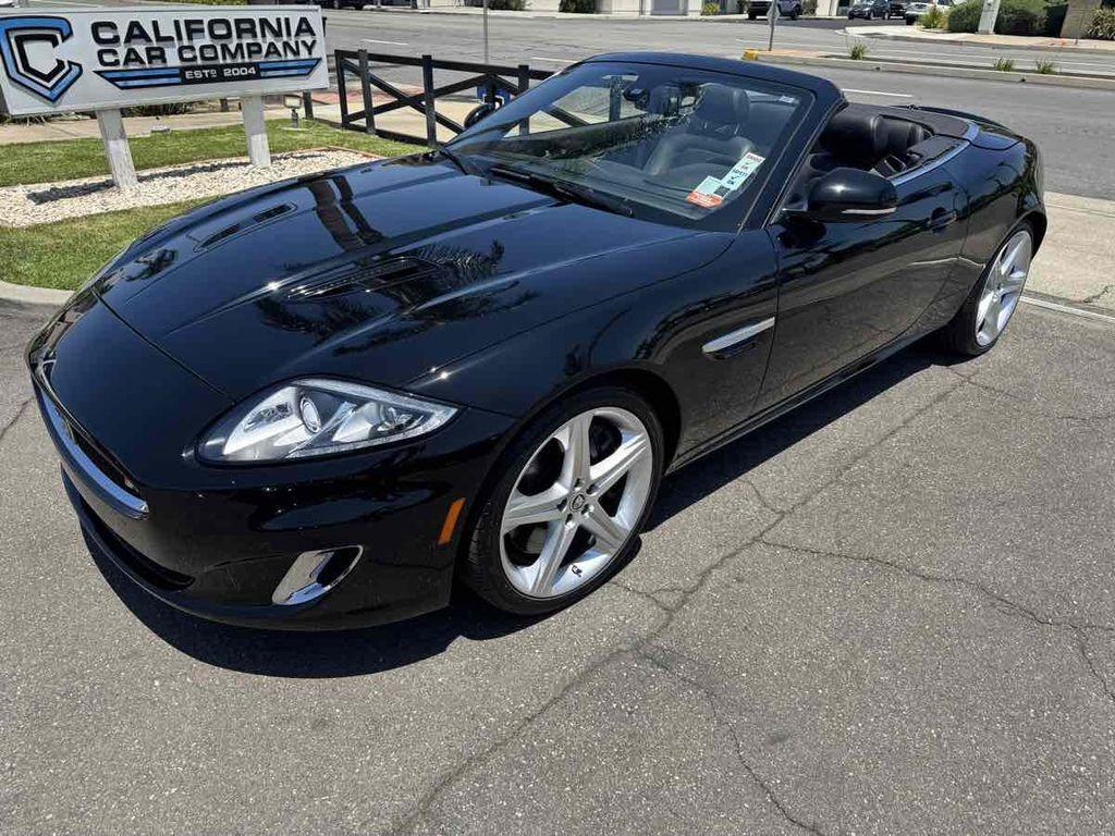 used 2013 Jaguar XK car, priced at $31,995
