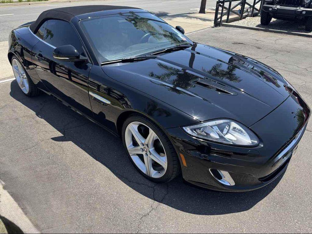used 2013 Jaguar XK car, priced at $31,995