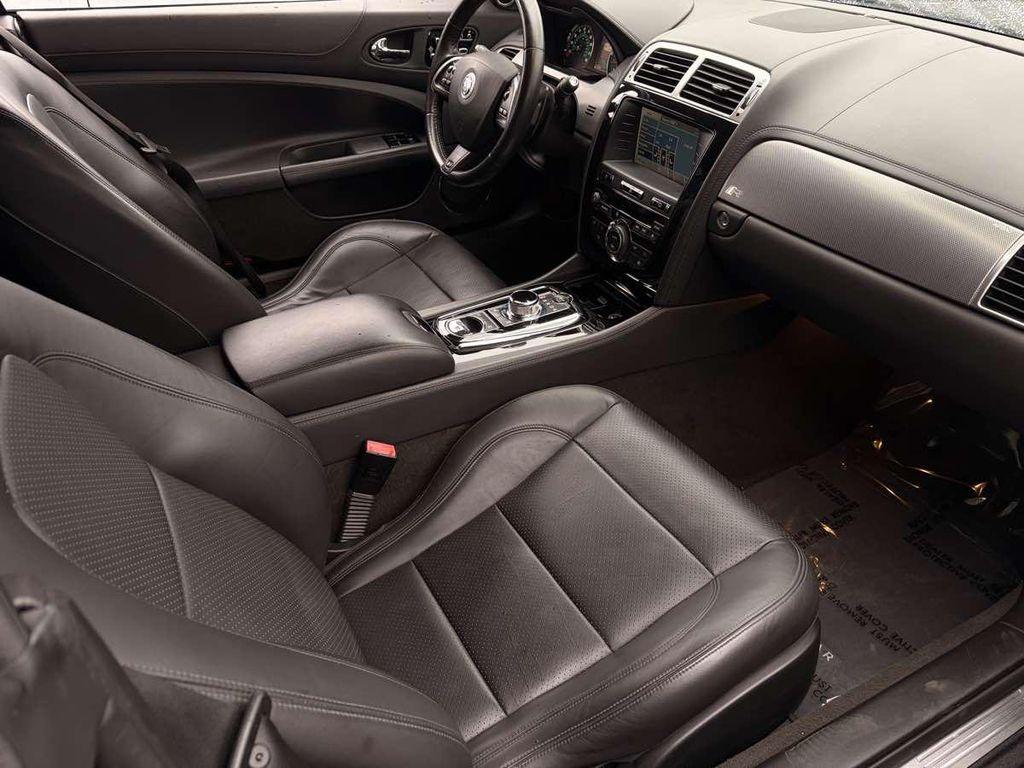 used 2013 Jaguar XK car, priced at $31,995