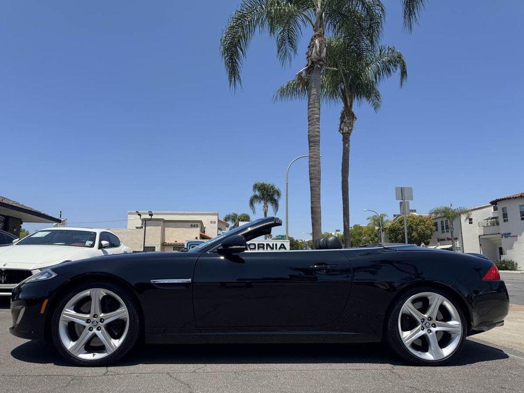 used 2013 Jaguar XK car, priced at $31,995