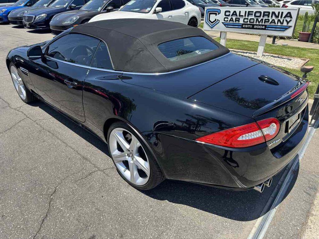 used 2013 Jaguar XK car, priced at $31,995