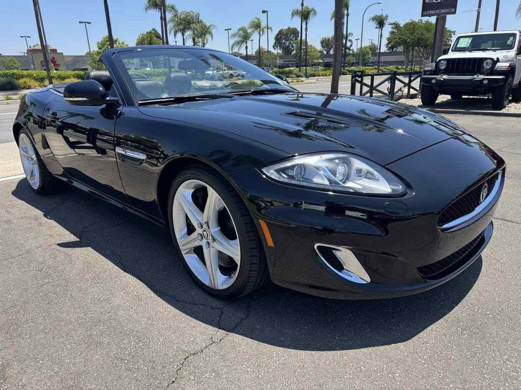 used 2013 Jaguar XK car, priced at $31,995