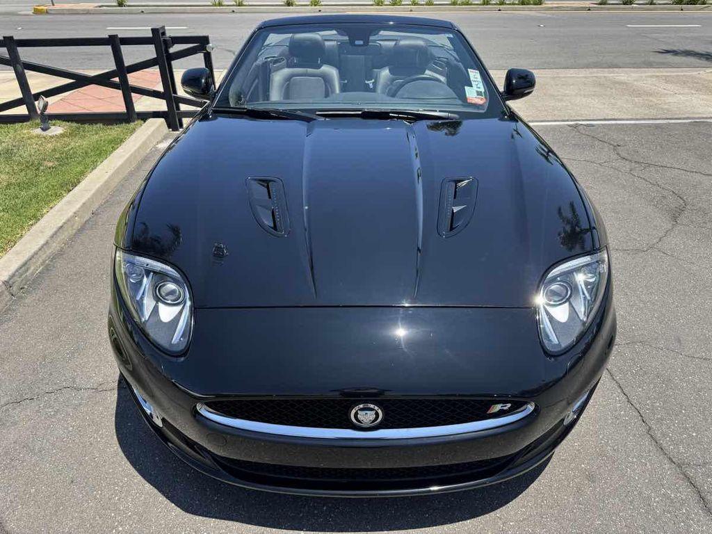 used 2013 Jaguar XK car, priced at $31,995