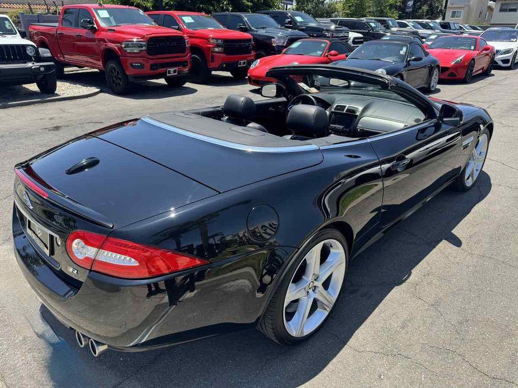 used 2013 Jaguar XK car, priced at $31,995