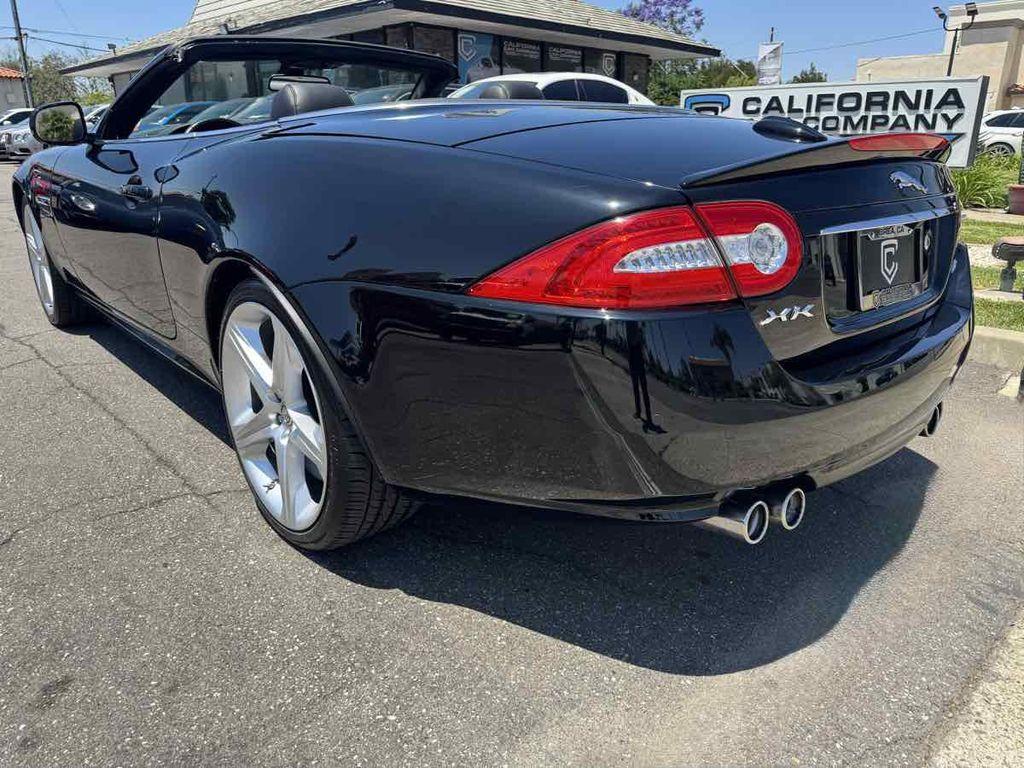 used 2013 Jaguar XK car, priced at $31,995