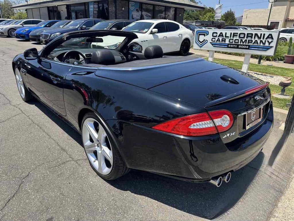 used 2013 Jaguar XK car, priced at $31,995