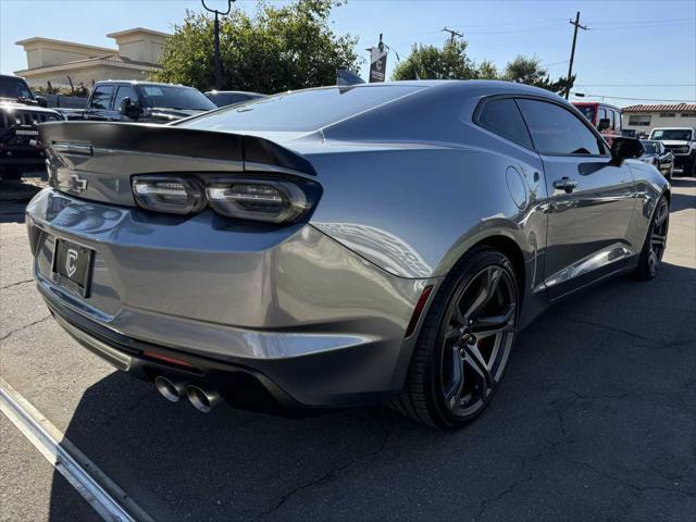 used 2019 Chevrolet Camaro car, priced at $42,995