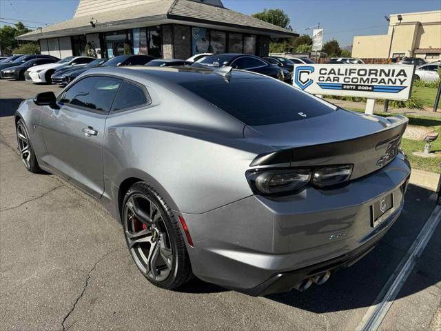 used 2019 Chevrolet Camaro car, priced at $42,995