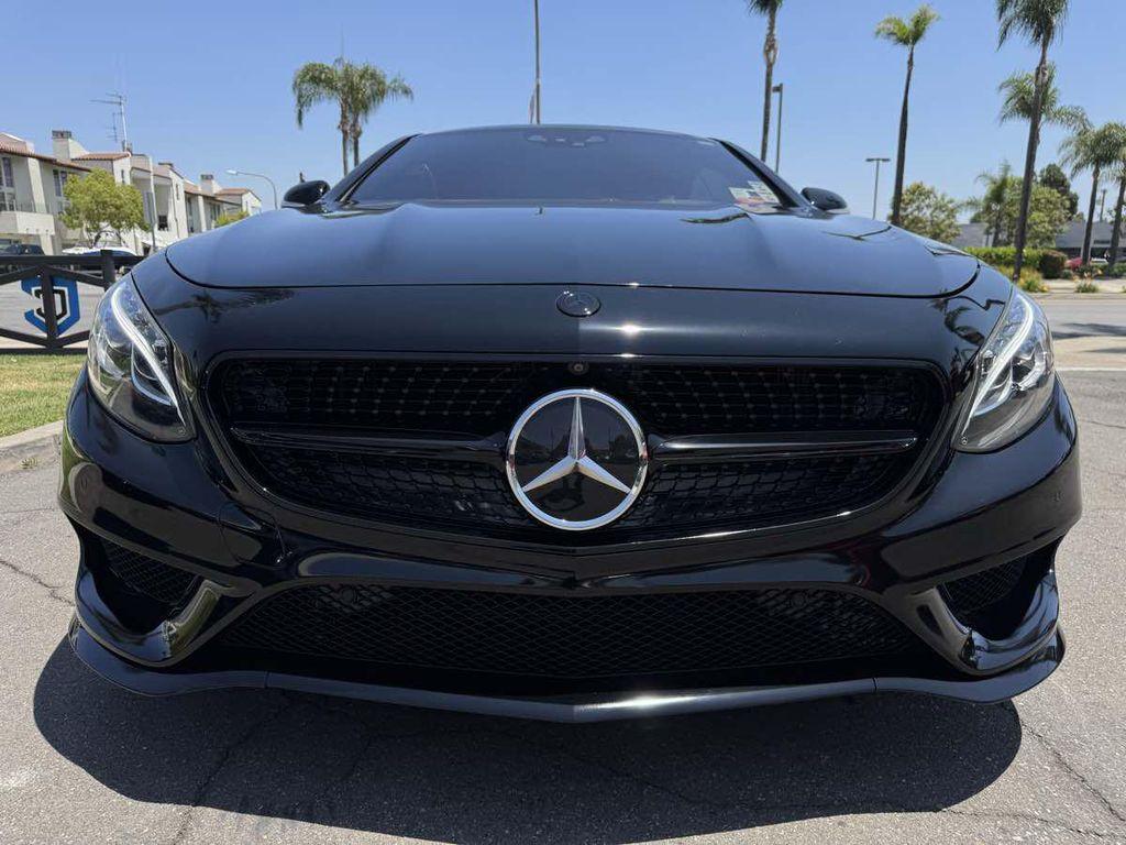 used 2017 Mercedes-Benz S-Class car, priced at $46,995