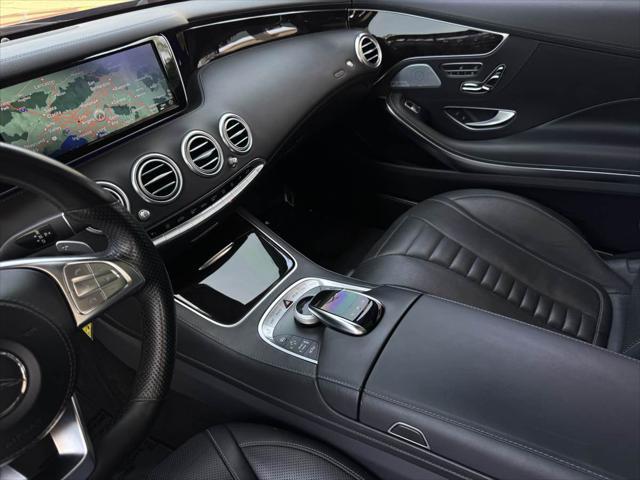 used 2017 Mercedes-Benz S-Class car, priced at $46,995
