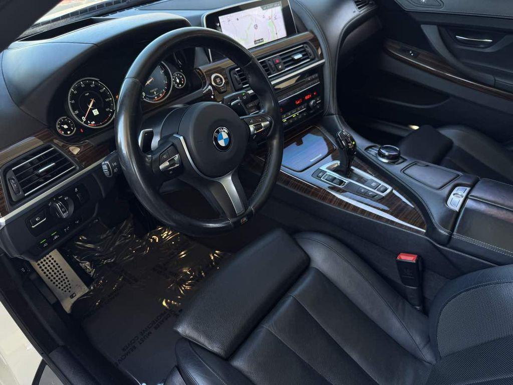 used 2017 BMW 640 Gran Coupe car, priced at $24,995
