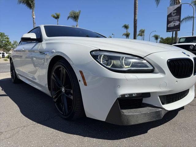 used 2017 BMW 640 Gran Coupe car, priced at $24,995