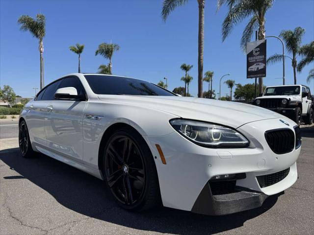 used 2017 BMW 640 Gran Coupe car, priced at $24,995