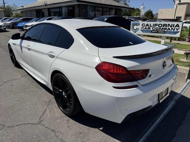 used 2017 BMW 640 Gran Coupe car, priced at $24,995