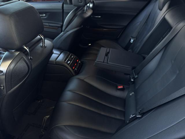 used 2017 BMW 640 Gran Coupe car, priced at $24,995
