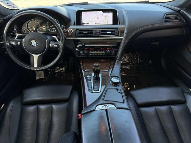 used 2017 BMW 640 Gran Coupe car, priced at $24,995