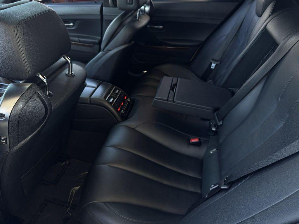 used 2017 BMW 640 Gran Coupe car, priced at $24,995