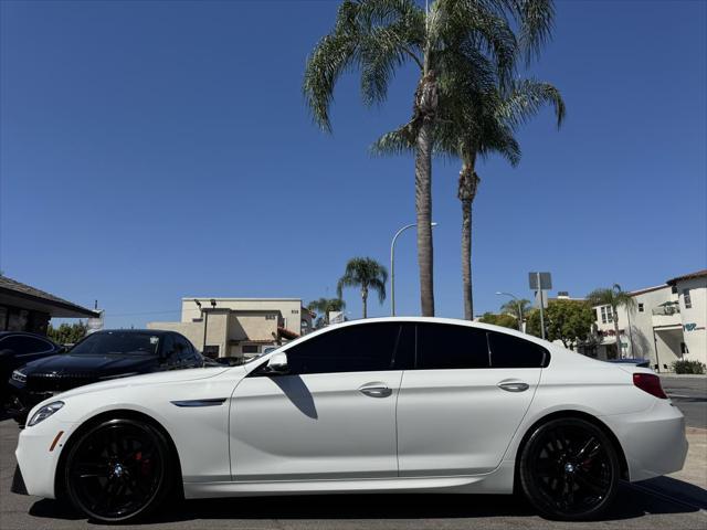 used 2017 BMW 640 Gran Coupe car, priced at $24,995