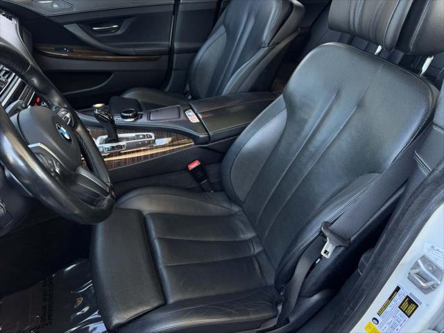 used 2017 BMW 640 Gran Coupe car, priced at $24,995