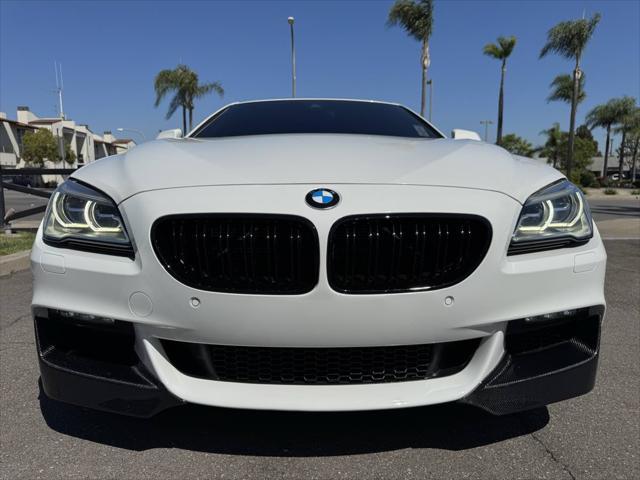 used 2017 BMW 640 Gran Coupe car, priced at $24,995