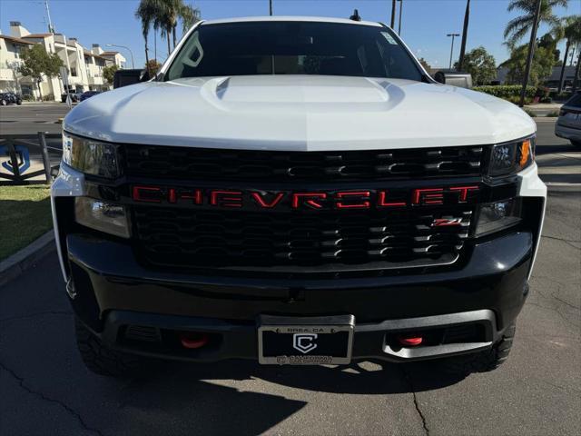 used 2020 Chevrolet Silverado 1500 car, priced at $38,995