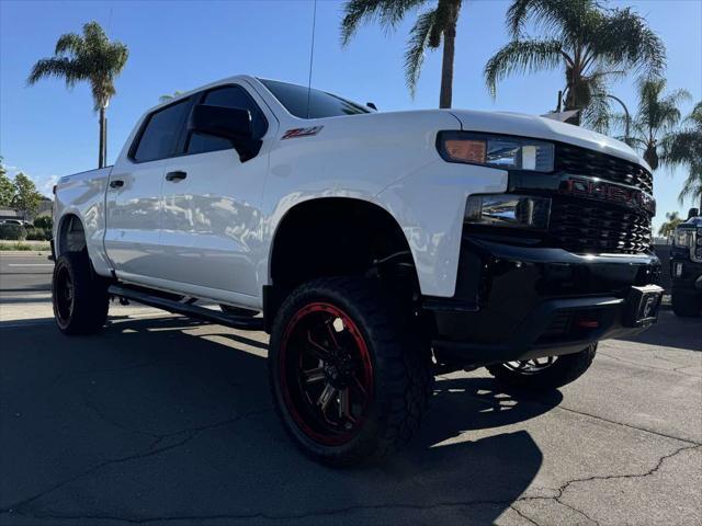 used 2020 Chevrolet Silverado 1500 car, priced at $38,995